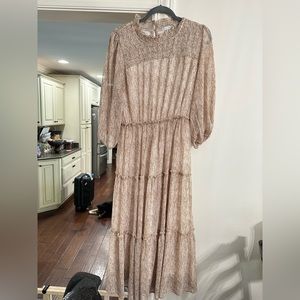 Baltic Børn High Neck Dress